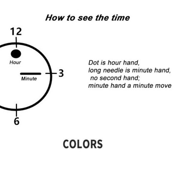 ⌚️ NEW ⌚️ Unisex Creati Leather Strap Quartz Watch - Picture 5 of 5